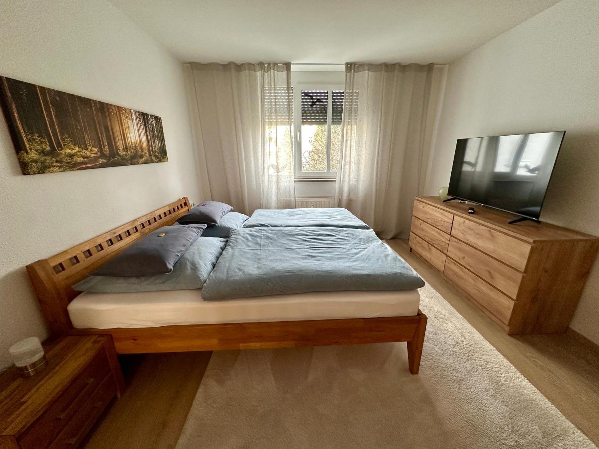 Modernes Zwei-Zimmer-Apartment Chemnitz - Kassberg Exteriör bild